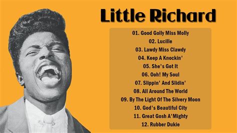 Little Richard Miller Albums, Songs .